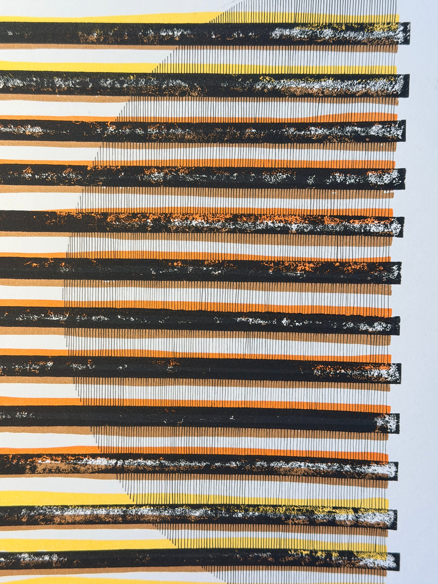 Can I interest you in a sarcastic comment? – Original A3 Artwork